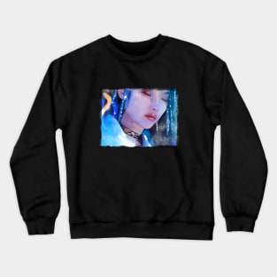 K-pop Stray Kids Felix Fan Art Crewneck Sweatshirt